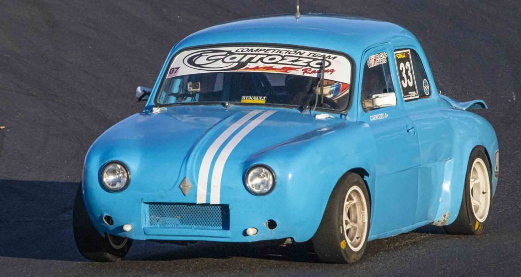 CRISTIAN CARROZZO ALISTA EL GORDINI PARA UNA NUEVA TEMPORADA