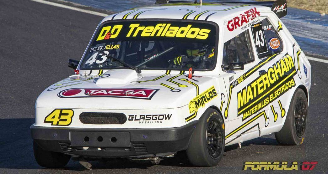 PEDRO ELIAS LISTO PARA UN GRAN AÑO