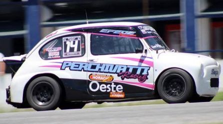 LUISITO PERCHIVATTI, UN REGRESO EN LA CLASE A