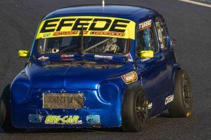 EL CAMPEON DEFIENDE EL 1 Y SE PREPARA