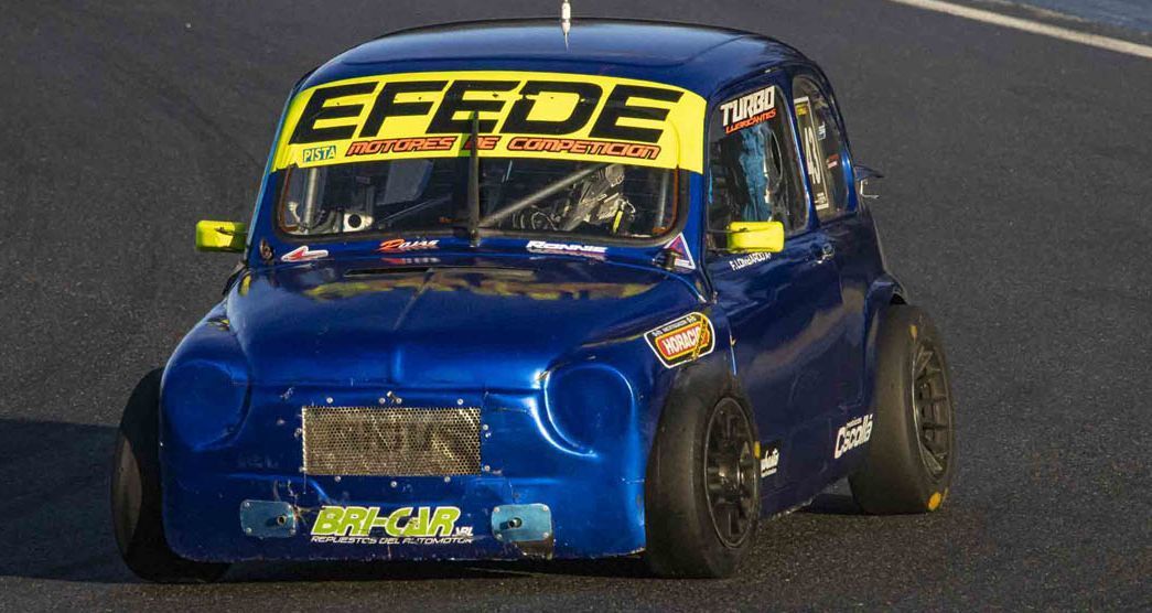 EL CAMPEON DEFIENDE EL 1 Y SE PREPARA