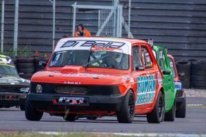 LEANDRO SCANIO NO AFLOJA Y ES POLEMAN DE LA CLASE B