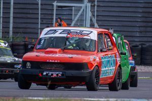 SCANIO CONTUNDENTE PESE A TODO