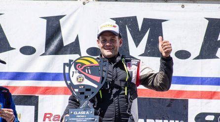 A LO CAMPEÓN