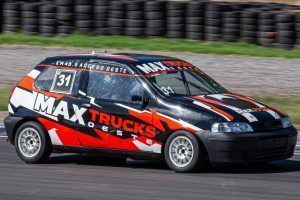 DANIEL MAURO CON UN PALIO TOTALMENTE RENOVADO