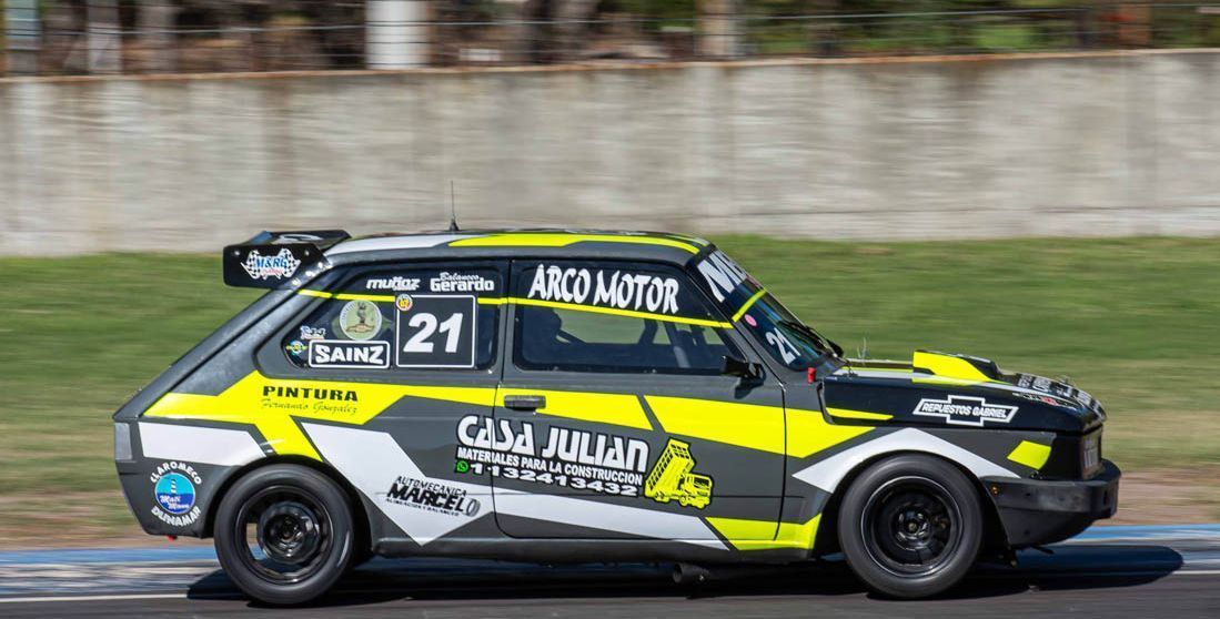 DIEGO NOZIGLIA EN BUSCA DE MEJORAR