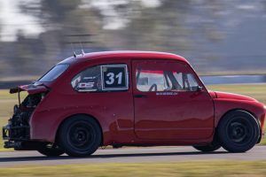 EL AGUILA RACING CON TRABAJO Y NOVEDADES