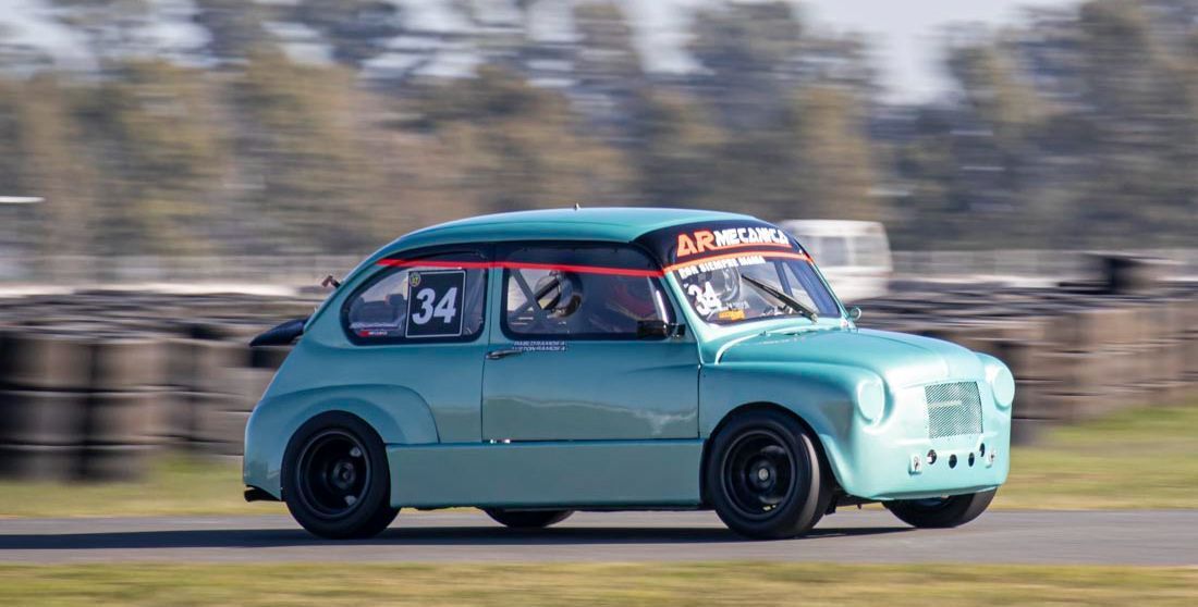 AYRTON RAMOS HACE SU BALANCE Y APUESTA A MAS JUNTO A SU HERMANO PABLO