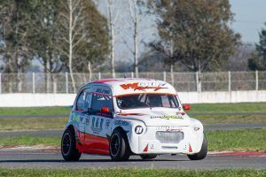 MAXI WOLF CONTENTO CON SU DEBUT Y APUESTA A MAS