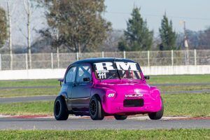 ARIEL MARQUEZ CONFORME CON LA VUELTA A LA CLASE A