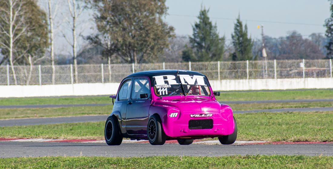 ARIEL MARQUEZ CONFORME CON LA VUELTA A LA CLASE A