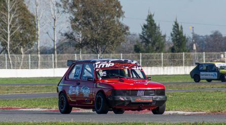 DEBUT Y TOP TEN PARA MAURO PINELLI