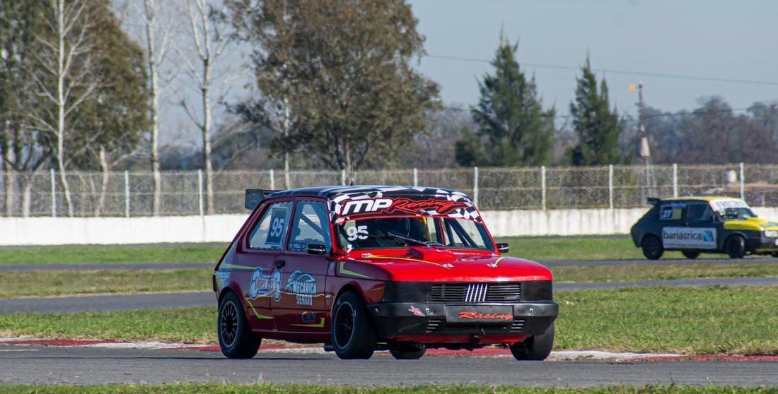DEBUT Y TOP TEN PARA MAURO PINELLI