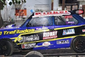 NICOLÁS PERSIANI REGRESA A LA CLASE B CON AUTO CAMPEÓN