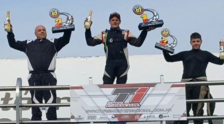 EL CAMPEÓN DE PUNTA A PUNTA