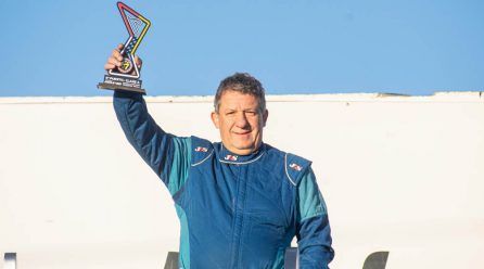 RUBÈN ROSSINI CON LAS GANAS INTACTAS PARA LA PLATA