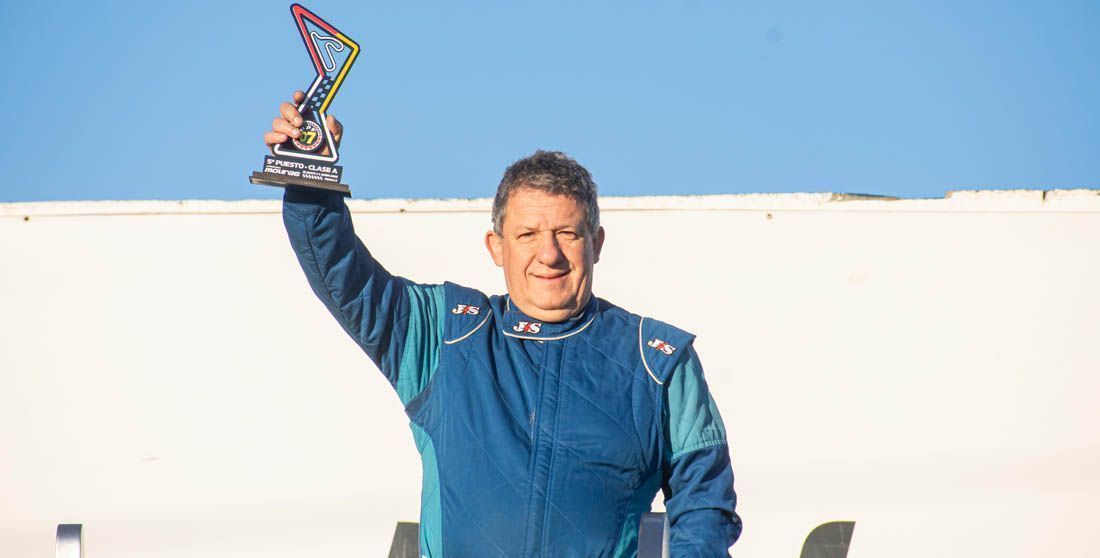 RUBÈN ROSSINI CON LAS GANAS INTACTAS PARA LA PLATA