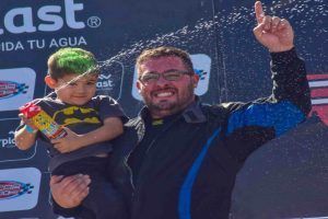 VUELVE EL TRICAMPEÓN, VUELVE DARÍO SEELMANN A LA CLASE B