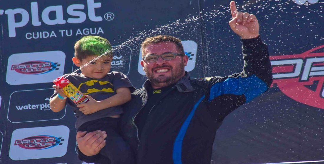 VUELVE EL TRICAMPEÓN, VUELVE DARÍO SEELMANN A LA CLASE B