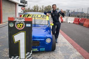 BUENOS AIRES TIERRA FÉRTIL PARA FABIÁN LOMBARDO.