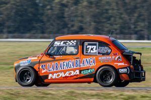 MAS TRABAJO Y MAS MEJORAS EN EL AUTO DE NICO RAMÌREZ