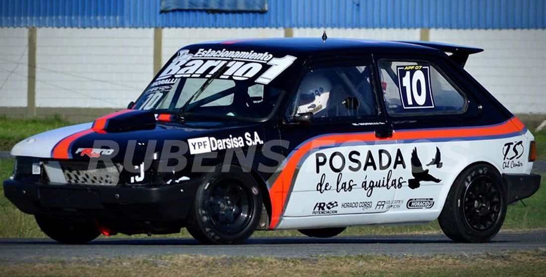 OTRO REGRESO EN LA CLASE B, MATEO MORALLI CONFIRMA SU VUELTA.