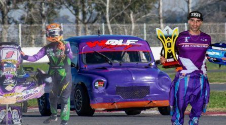 UN CAMPEÓN QUE VIENE DE INVITADO Y SUEÑA CON SER TITULAR