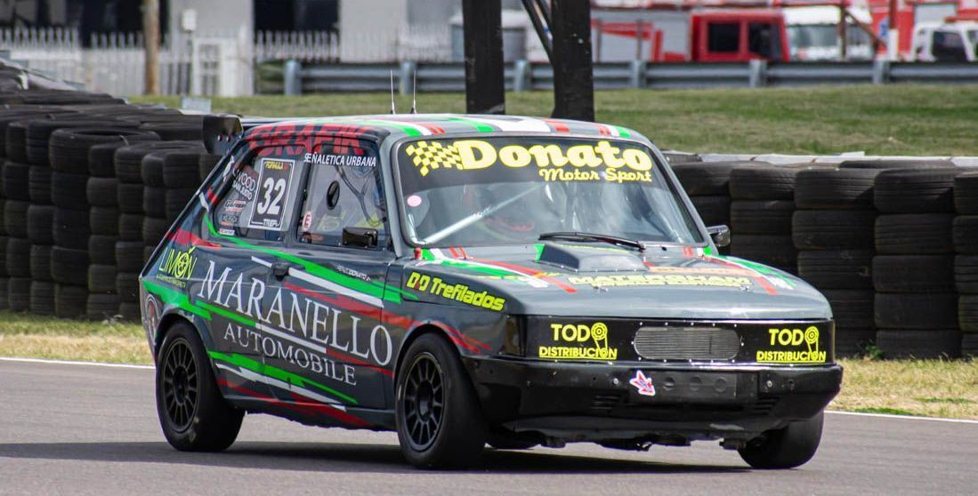 RENZO DONATO AJUSTA DETALLES PARA LA PLATA