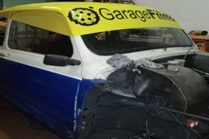 GUSTAVO NAVARRO, UN DEBUT EN LA CLASE A EN BUENOS AIRES