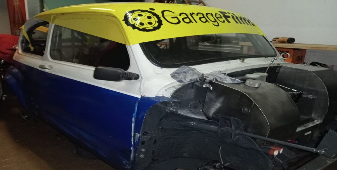 GUSTAVO NAVARRO, UN DEBUT EN LA CLASE A EN BUENOS AIRES