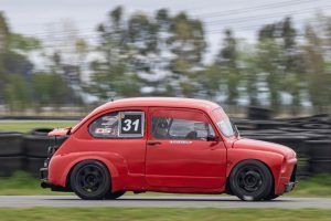 NUEVO MOTOR PARA EDGARDO DI SALVIA