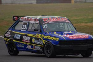 NICO PERSIANI PLANIFICA PRUEBAS PARA SU CONTINUIDAD.