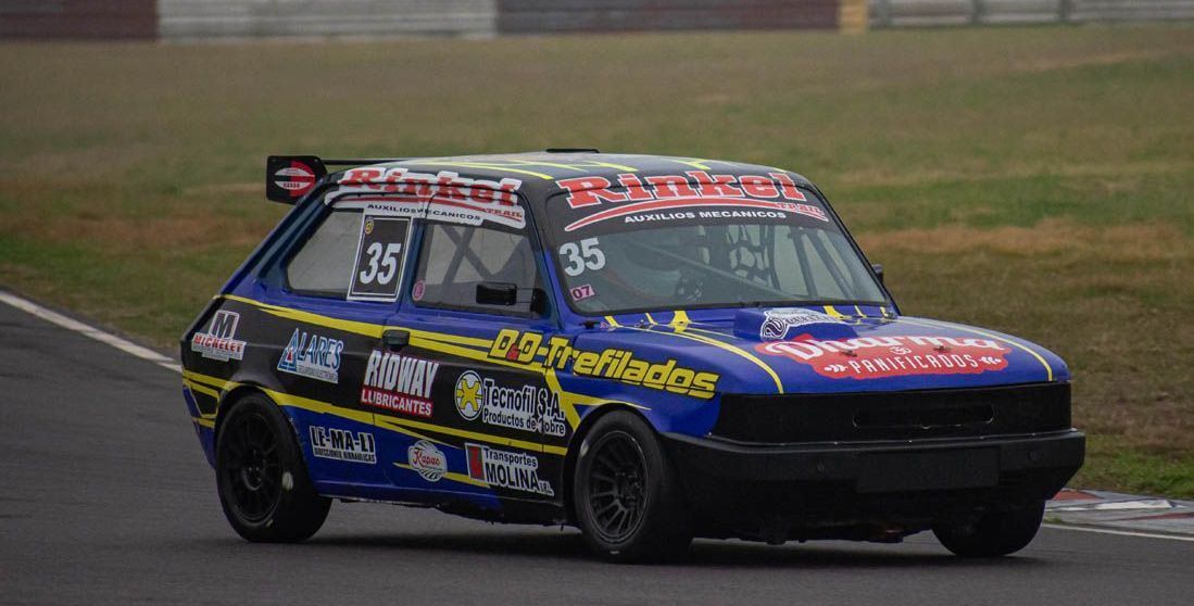 NICO PERSIANI PLANIFICA PRUEBAS PARA SU CONTINUIDAD.