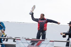 DE AGUSTINI EN LA FINAL, LOMBARDO EN LA GENERAL