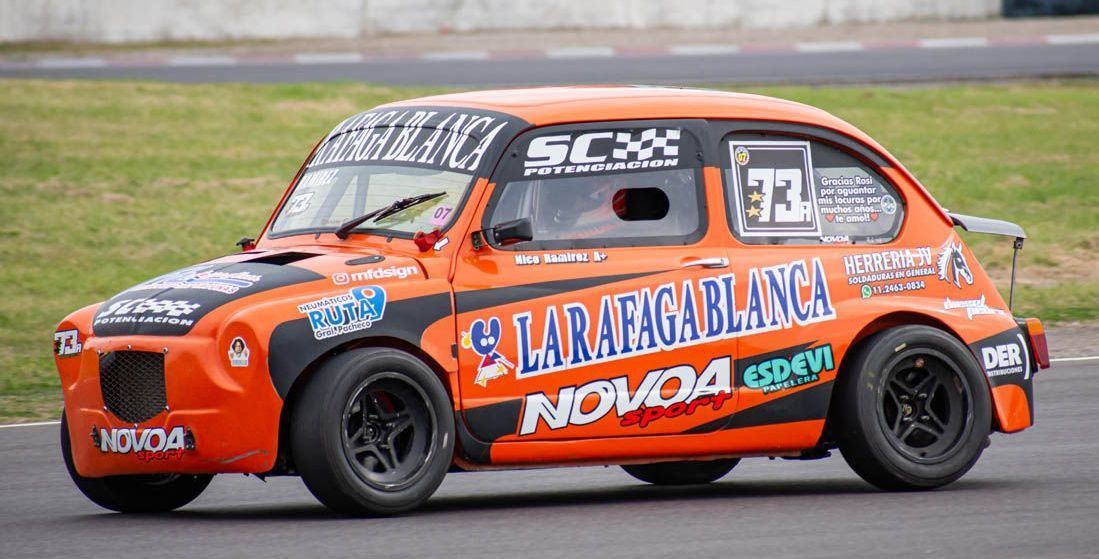 NUEVAS MEJORAS PARA NICO RAMÍREZ