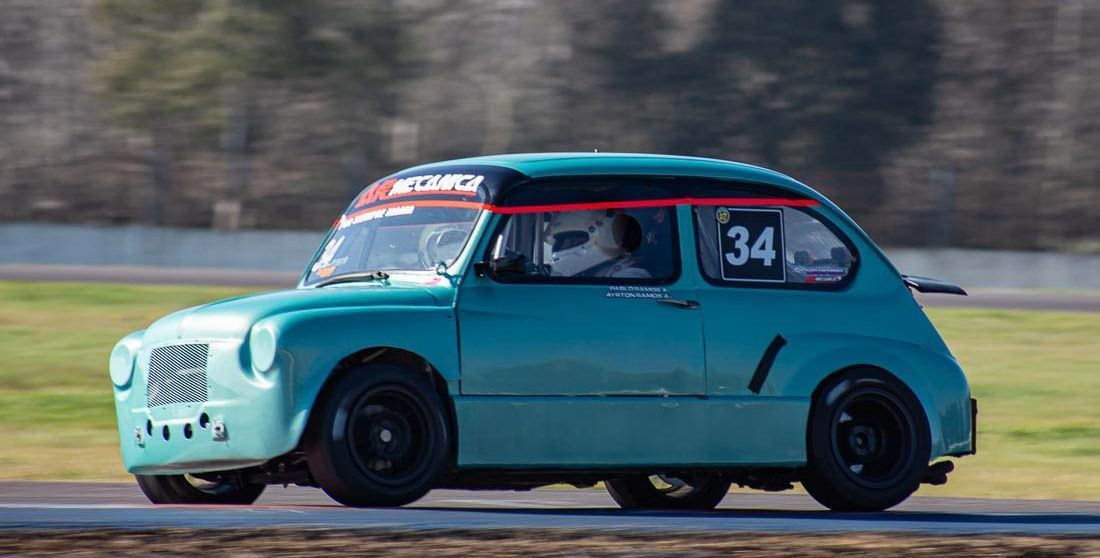 AYRTON Y PABLO RAMOS REGRESAN CON NUEVOS TRABAJOS EN EL AUTO