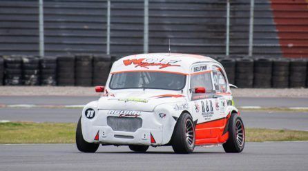 APUESTA DOBLE PARA EL WOLF RACING