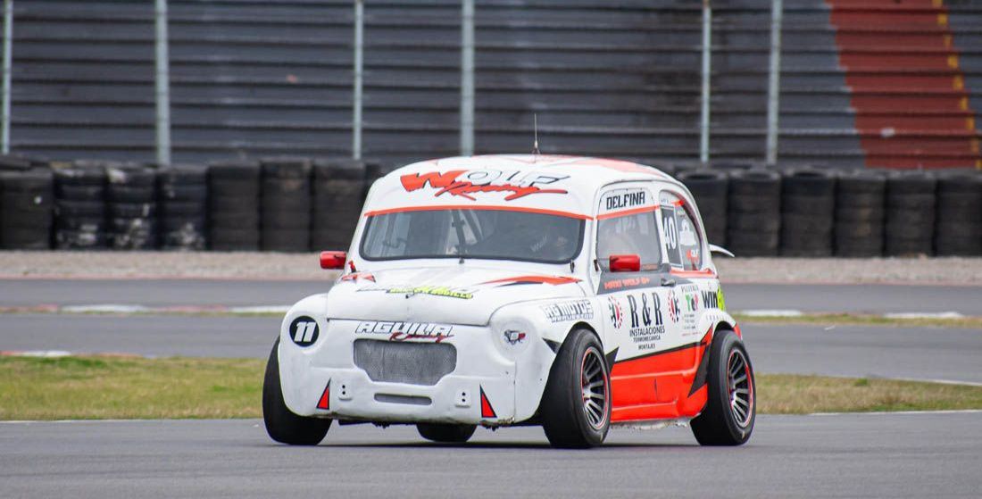 APUESTA DOBLE PARA EL WOLF RACING