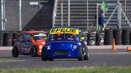 NO AFLOJA Y SIGUE EN LO MAS ALTO
