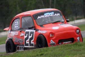 GABRIEL CRESPO HACE SU DEBUT EN LA CLASE A