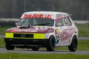 ANDRES MARTÍN CON NUEVO MOTOR Y MUCHO TRABAJO.