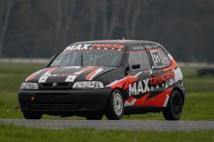 DANIEL MAURO VA POR MAS Y QUIERE PODIO EN BUENOS AIRES.