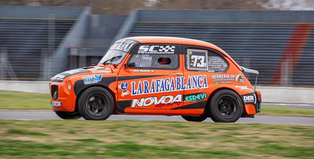 NICO RAMÍREZ VA POR TODO CON NUEVOS TRABAJOS.