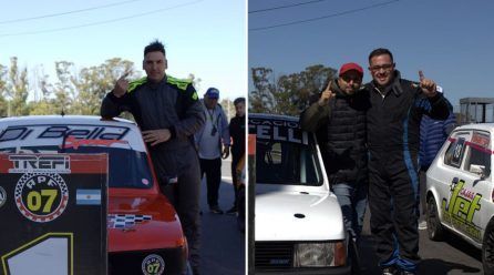 SCANIO Y SEELMANN SE REPARTIERON LAS SERIES DE LA CLASE B