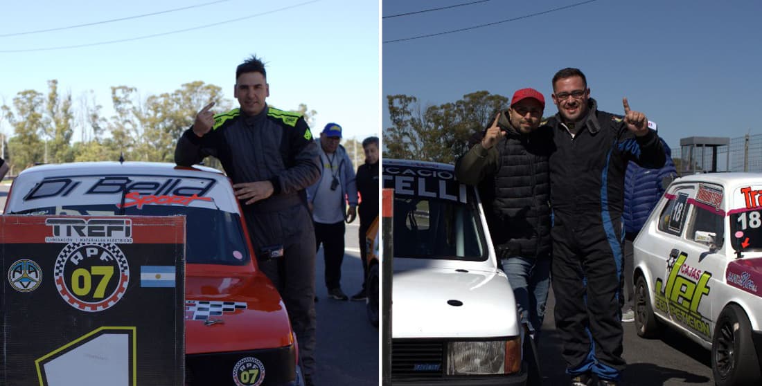 SCANIO Y SEELMANN SE REPARTIERON LAS SERIES DE LA CLASE B