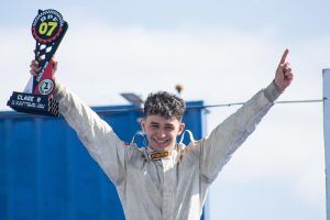 LA PRIMERA DE SANTINO SANTUCCI, LA INOLVIDABLE