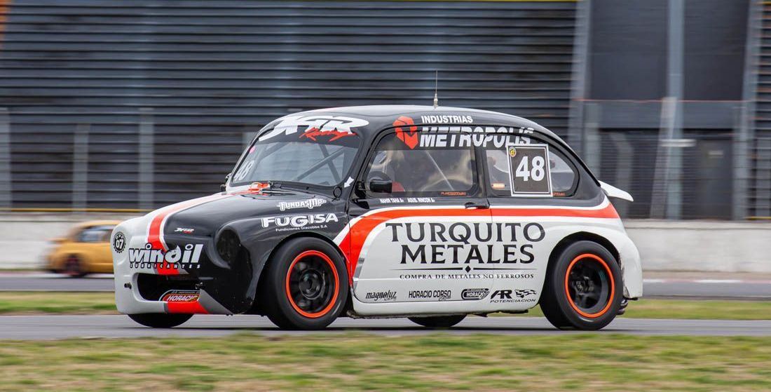 AGUSTÍN RINCÓN TRABAJA PARA SU DEBUT EN LA CLASE A