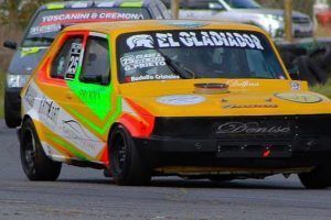 GASTÓN PRIETO HACE SU DEBUT EN LA CLASE B