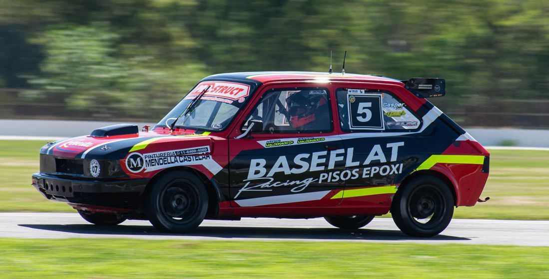 POSITIVO REGRESO DE LEANDRO MALDONADO EN LA PLATA