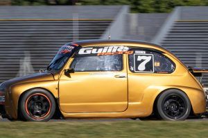 SERGIO MATOS CON MOTOR RENOVADO PARA LA PLATA